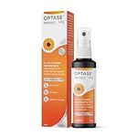 Optase Protect Antibacterial Cleansing Eye Spray – for Daily Protection Against Bacteria Overgrowth on Eyelids and Surrounding Skin - Preservative Free - 250 Applications