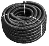 Aquatic/Pond Filter,Pump or Waterfall Flexible Reinforced Hose/pipetubing,25mm Internal Diameter