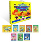 My Complete Kit Of Pre-Nursery Books Pack - A Set Of 8 Books | Preschool Art & Craft, English, Maths, ... Rhymes & Story Book, Balgeet Evam Kahaniyan [Paperback] Dreamland Publications