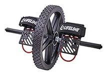 Lifeline Fitness Power Wheel Full B