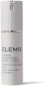 ELEMIS Dynamic Resurfacing Super-C Serum, Daily Anti-Aging Antioxidant Serum Brightens, Refines, and Illuminates Dull Skin with Vitamin C, 30 mL