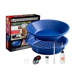 XP Gold Panning (XP GOLD PAN STARTER KIT)