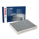 Bosch R2409 - Cabin Filter activated-carbon