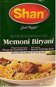 Shan Mutton Biryani Mix 3X60g