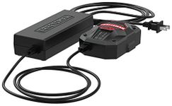 CRAFTSMAN V60* Battery Charger, 2.0 Amp (CMCB602), Red