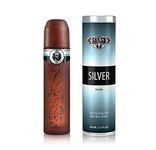 Cuba Silver by Cuba for Men - 3.3 oz EDT Spray