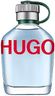 Hugo Boss Eau de Toilette Aftershave for Men, Multi-colored, Minze, Lavendel, Grapefruit, Vetiver, Patschuli, Zeder, Moos, 125 ml