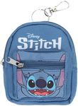 Bioworld Stitch Printed Mini-Verse Keychain