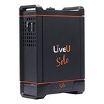 LiveU Solo Wireless Live Video Streaming Encoder for Facebook Live, Twitch, YouTube, and Twitter Live Video Streams