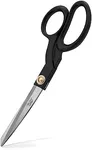 Mr. Pen- Fabric Scissors, 8-inch Black Premium Tailor Scissors, Sewing Scissors for Fabric Cutting, Fabric Cutter, Fabric Shears, Fabric Scissors Professional, Heavy Duty Scissors Heavy Duty