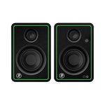 Mackie CR3-XBT Active 3" Reference Monitors with Bluetooth Streaming - 50 W Bluetooth Computer Speakers perfect for Home Studios and Content Creators