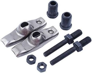 Mtanlo For Honda GX390 GX340 Motor Cylinder Head Push Rod Valve Rocker Arm Plate Kit, Rocker Arm Kit, Push Rod, Push Plate.