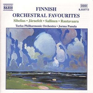 Finnish Orchestral Favourites / Various