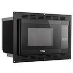 RecPro RV Convection Microwave Blac