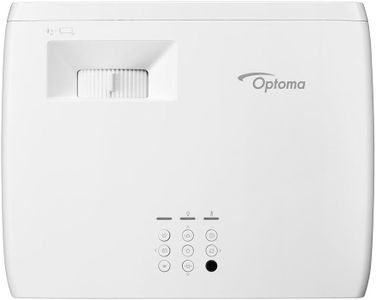 Optoma GT2000HDR 4K UHD Short Throw Projector – HDR, Home Theater