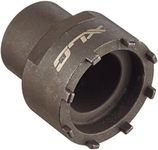 XLC Inner Bearing Tool,Black