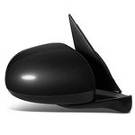 Auto Dynasty FI1321102 Factory Style Passenger Right Side Mirror - Manual Folding | Power Adjust | Heated Glass | Aspherical Glass - Compatible with Fiat 500L 14-17, Paint to Match