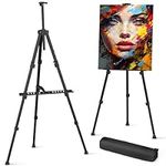 Art Painting Easel Stand by JULEHUI