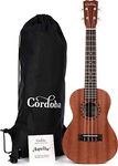 Cordoba Concert Ukulele Player Pack