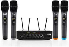 Pyle Portable UHF Wireless Micropho