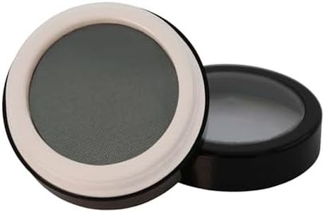 Caboki 10X Hair Powder for Thinning Hair. Instantly Fill In Hairline, Root Touch Up, Cover Bald Spots and Gray Hair. TALC-Free, Healthful Formula. Unisex. Trial Size, Salt and Pepper Dark