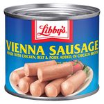 Libby's Vienna Sausage in Chicken Broth, 4.6 Ounce (24 Pack)