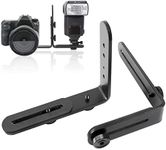 LimoStudio Dual L Shape Camera Flas