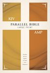 KJV, Amplified, Parallel Bible, Lar