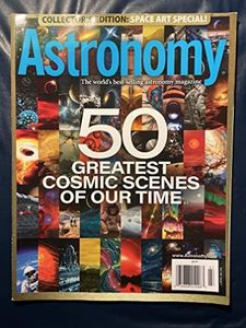 Astronomy Magazine July 2022 - 50 Greatest Comic Scenes Of Our Time