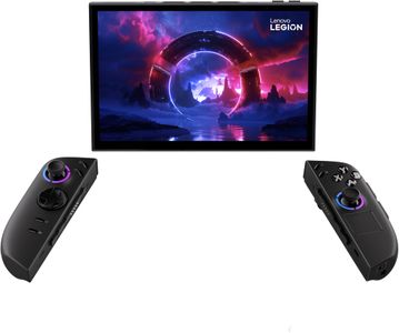Lenovo Legion Go 2 Handheld Gaming Console, 1TB – Eclipse Black