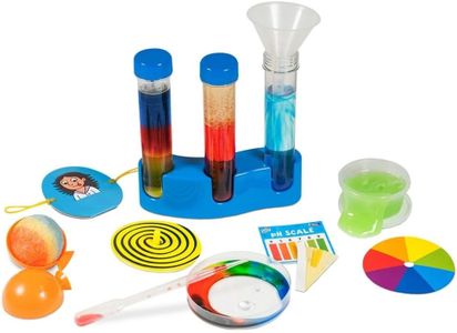 Galt Science Lab Kit for Kids – Educational Experiment Set