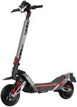 NAVEE XT5 PRO Electric Scooter, 2200W Motor,75km Long Range & 50km/h Fast Speed,12" Off-Road Tires, Arm Damping Spring Suspension & Disc Brake