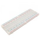 Generic CPVKHEDC Breadboard-MB102 830 Tiepoints