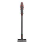 Shark IX140C Rocket Lightweight Cordless Rechargeable Handheld Upright Stick Vacuum Cleaner with Crevice Tool & Duster Brush for Car Detailing, Terracotta (Canadian Version)