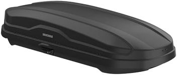Yakima Cargo Carrier Box with Dual 