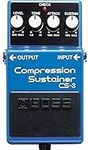 Boss CS-3 Compressor/Sustainer Peda