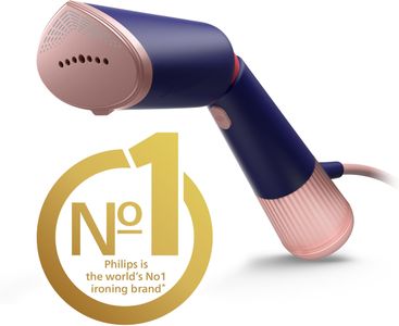 Philips 5000 Handheld Garment Steamer – Marine Blue