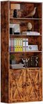 IRONCK Industrial Bookshelves and B