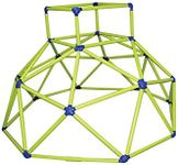 Monkey Bar Climbing Frame Green Cli