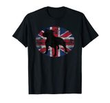 Staffordshire Bull Terrier Breed Dog Staffy English UK Funny T-Shirt