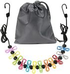 Clothesline，Retractable Portable Cl