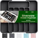 AUJEN Silverware Organizer - Expand