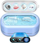 AI Ultrasonic Jewelry Cleaner,50KHz