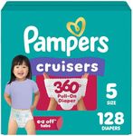 Pampers Diapers - Cruisers 360 - Si