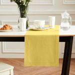 Solino Home Linen Table Runner 90 I