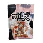 Milky Chew Chicken Bone Style | for Dogs of All Ages and Sizes | Premium Milk-Flavoured Treat | Rawhide Free | Nutritional Benefits | Muscle Development