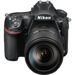 Nikon D850 24-120 4G ED VR Kit