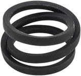 HYYLU 954-0101 Auger Drive V Belt for MTD Craftsman 754-0101A 954-0193 754-0235 754-0193 5068 265-433 Single-Stage Snow Blower - for Husqvarna Snowblower Models ST121, ST131 and ST151