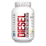 PERFECT SPORTS Diesel New Zealand Whey Protein Isolate, Stevia Sweetened, French Vanilla, 908gram