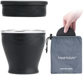 TakeToday Collapsible Travel Cup 8